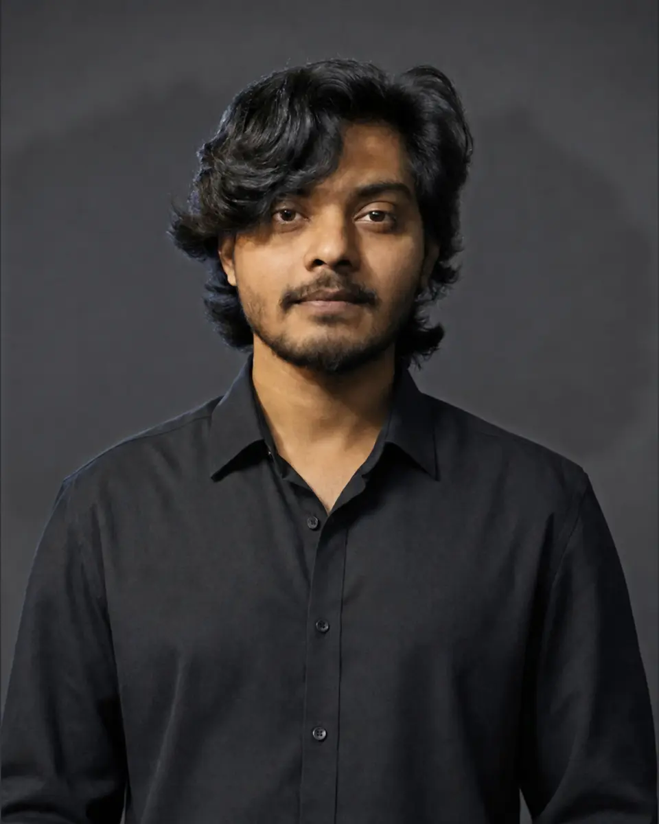Abir, Office Assistant