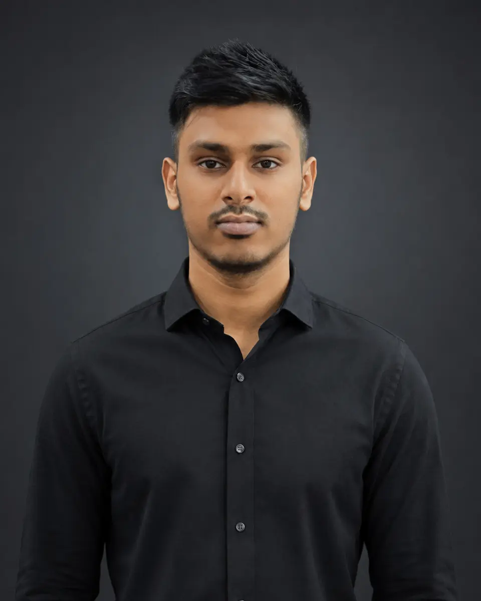 Durjoy, Post-Production Lead