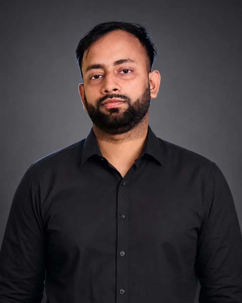 Rony, CGI & Motion Artist