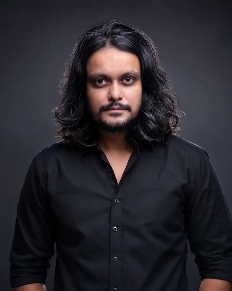 Srezon, Senior Filmmaker