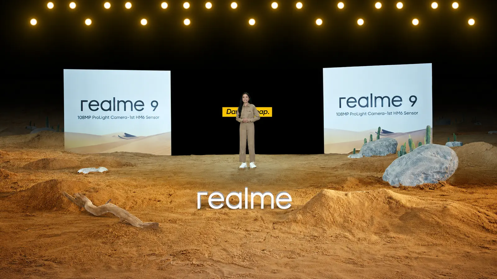 Realme 9 Launching AV